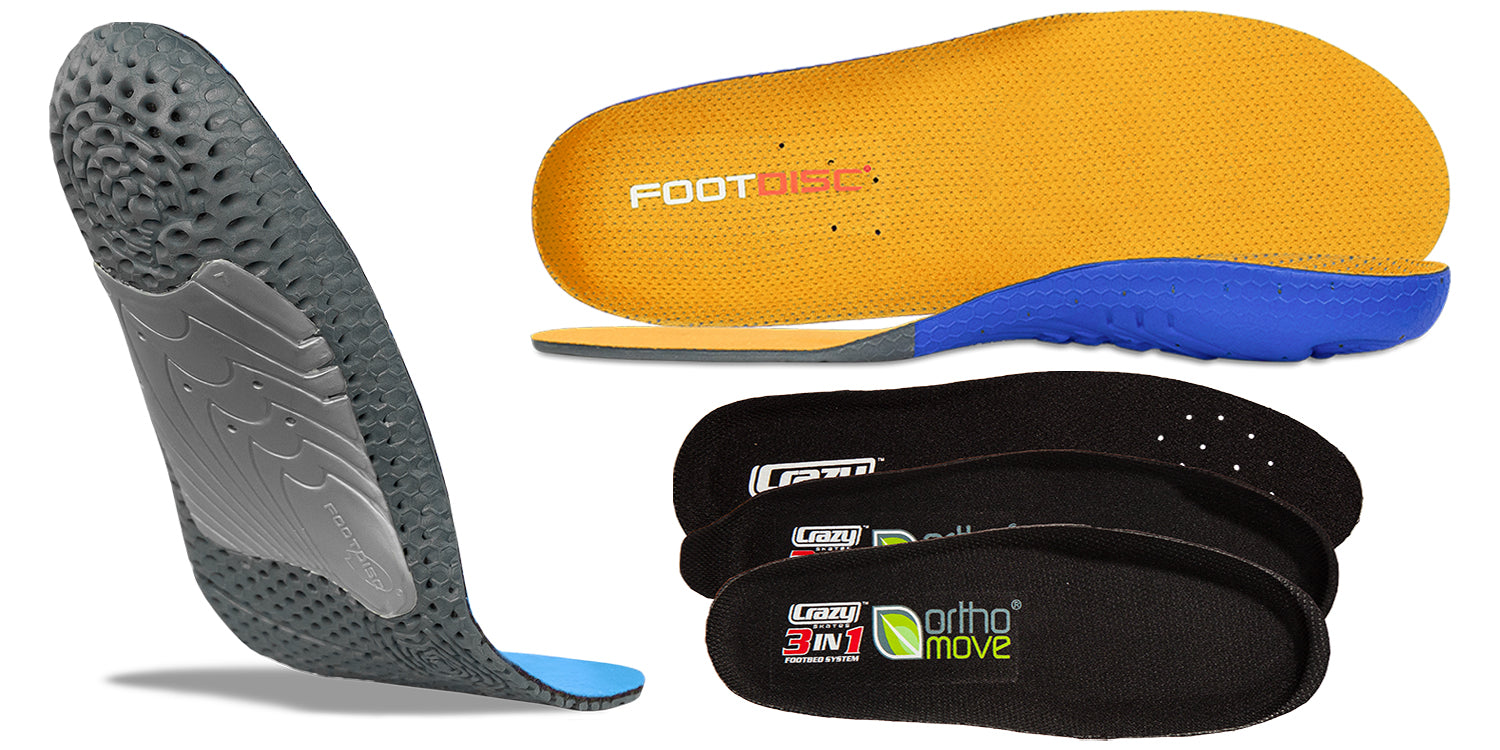 Performance Insoles for Skates - Ultimate Comfort and Support