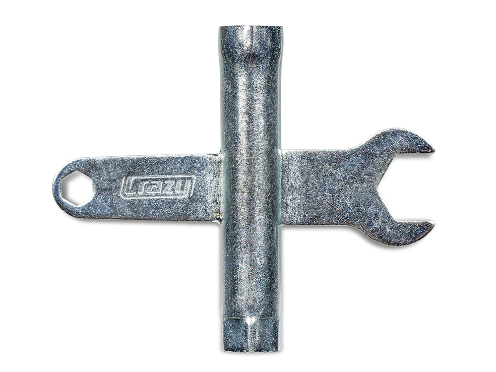 High-quality roller skate hardware and parts for optimal performance and safety. Shop now at Crazy Skates USA.