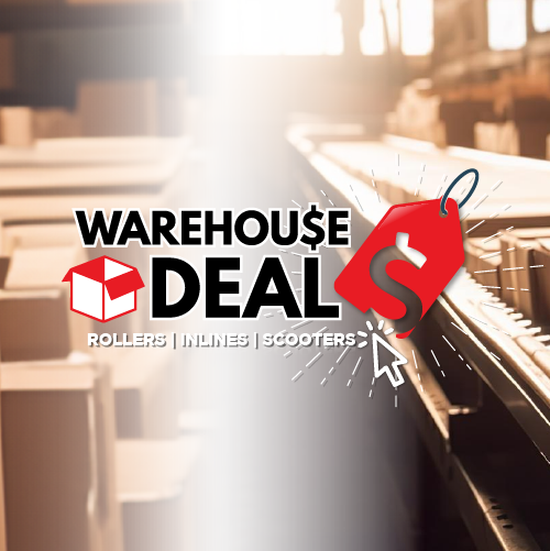 WAREHOUSE DEALS