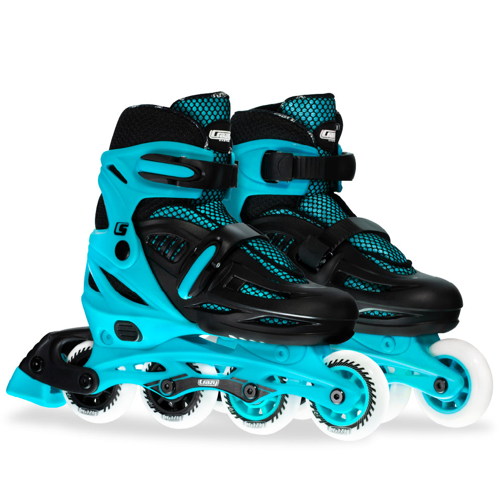 BLADE Teal - Size Adjustable Inline | PREORDER