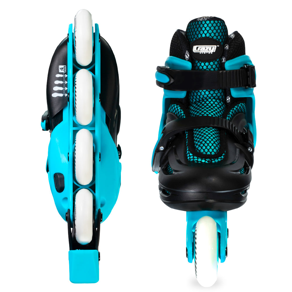 BLADE Teal - Size Adjustable Inline