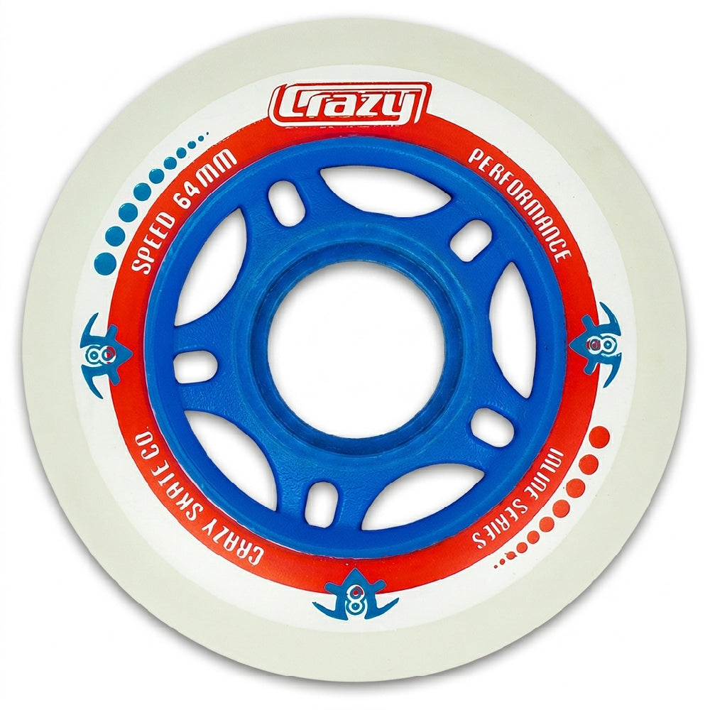 168 Inline Wheel