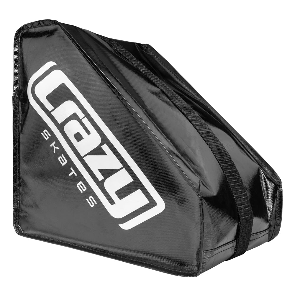 METALLIC Skate Bag - Black