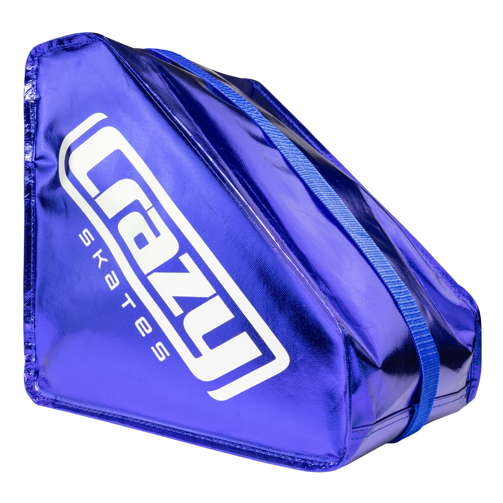 METALLIC Skate Bag - Blue