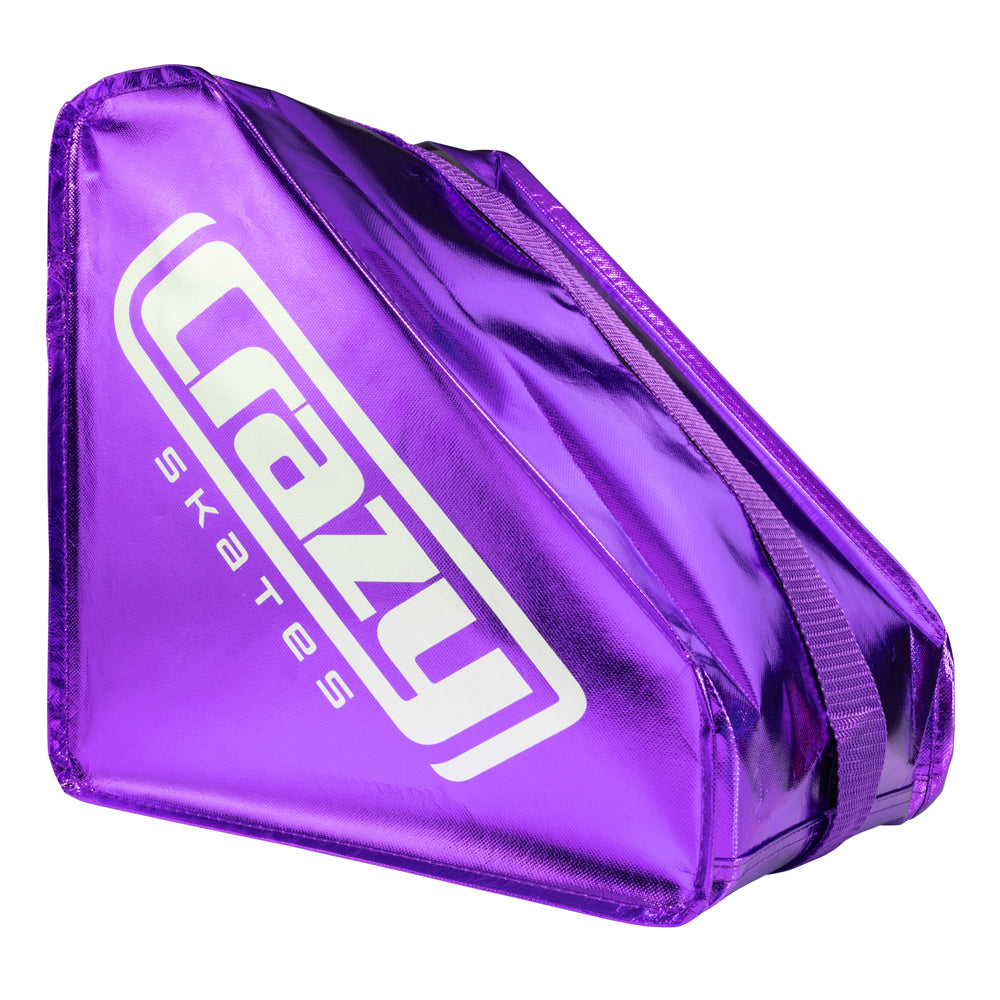 METALLIC Skate Bag - Purple