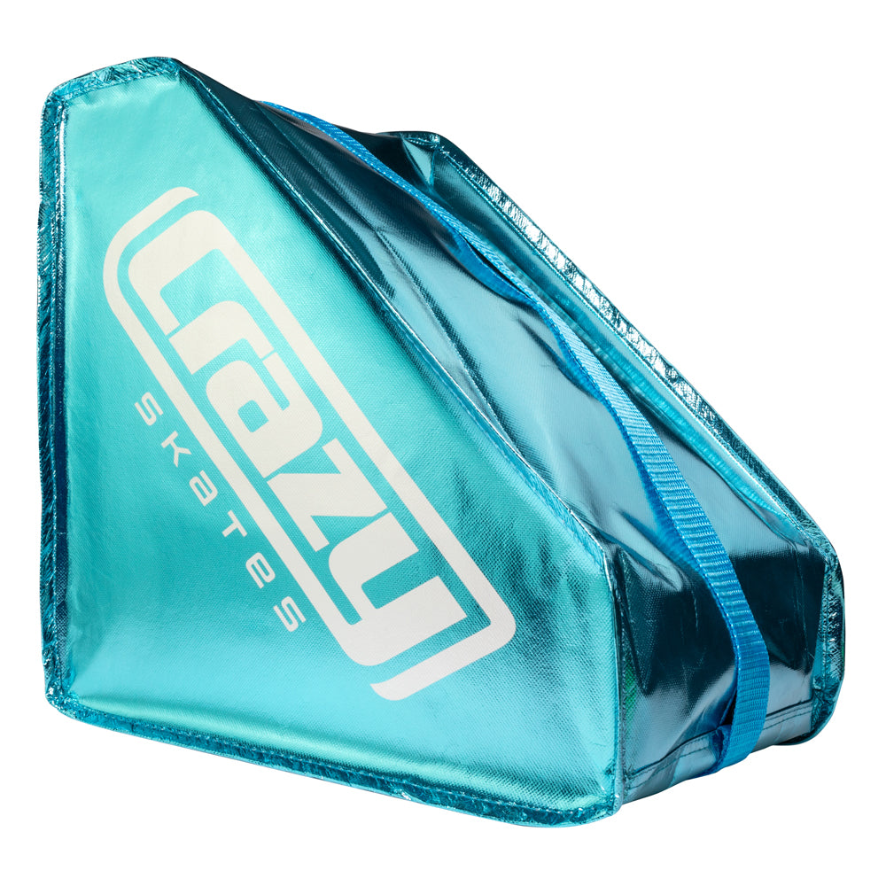 METALLIC Skate Bag - Teal