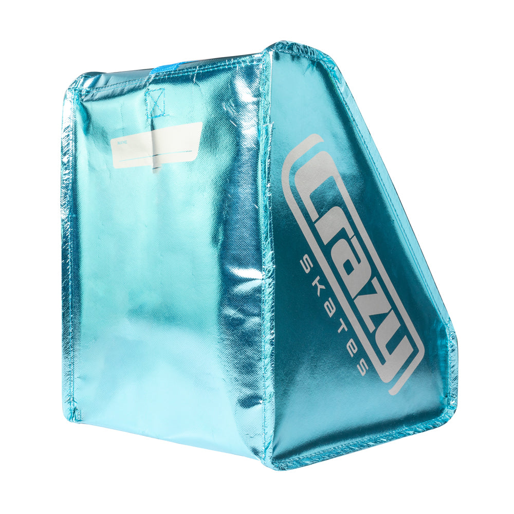 METALLIC Skate Bag - Teal
