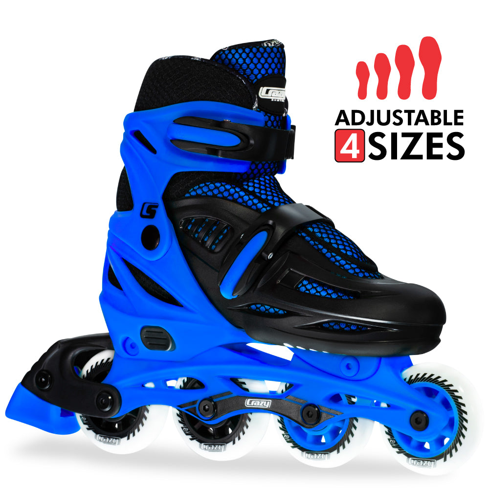 BLADE Blue - Size Adjustable Inline | PREORDER