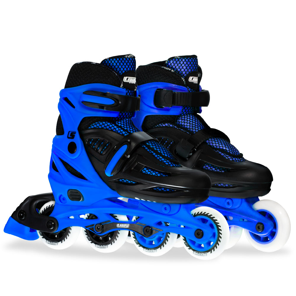 BLADE Blue - Size Adjustable Inline | PREORDER