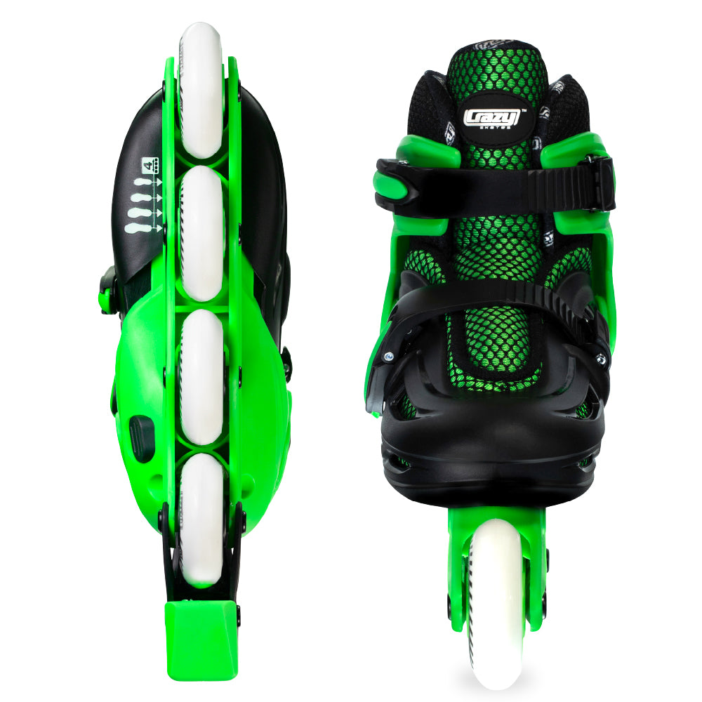 BLADE Green - Size Adjustable Inline | PREORDER