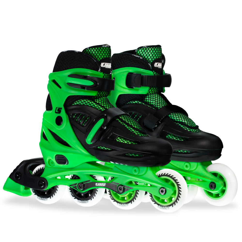 BLADE Green - Size Adjustable Inline | PREORDER