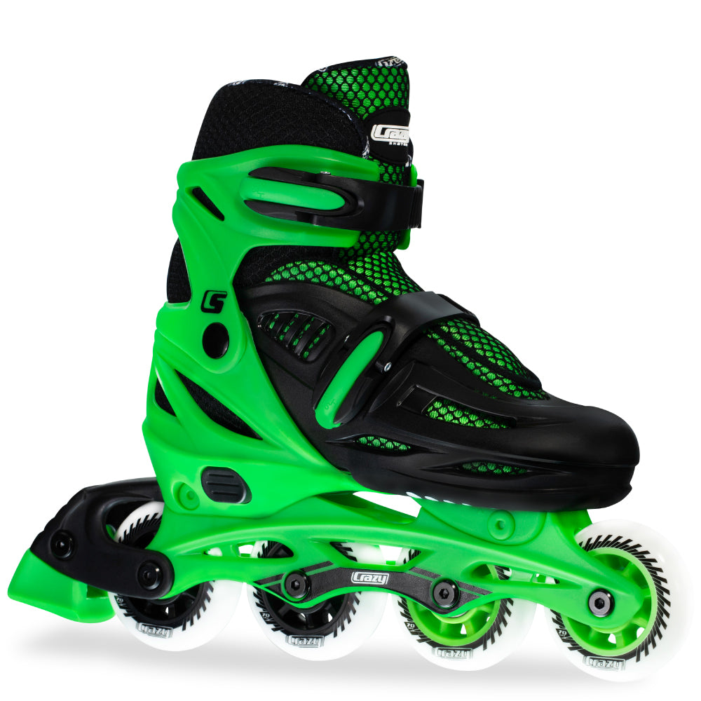 BLADE Green - Size Adjustable Inline