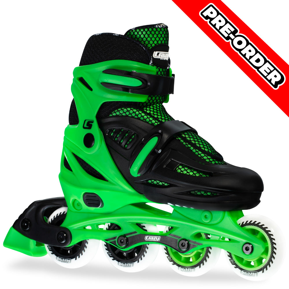 BLADE Green - Size Adjustable Inline | PREORDER
