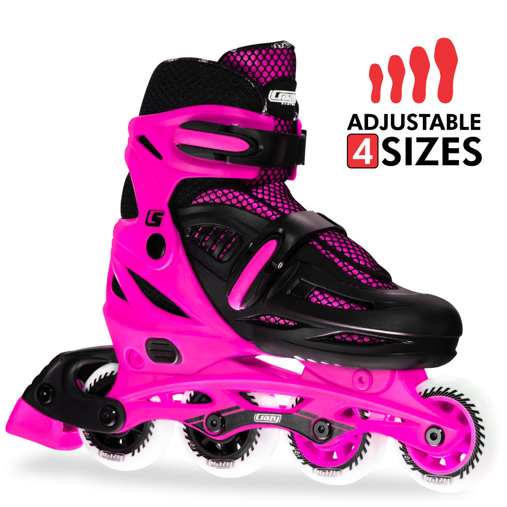 BLADE Pink - Size Adjustable Inline | PREORDER