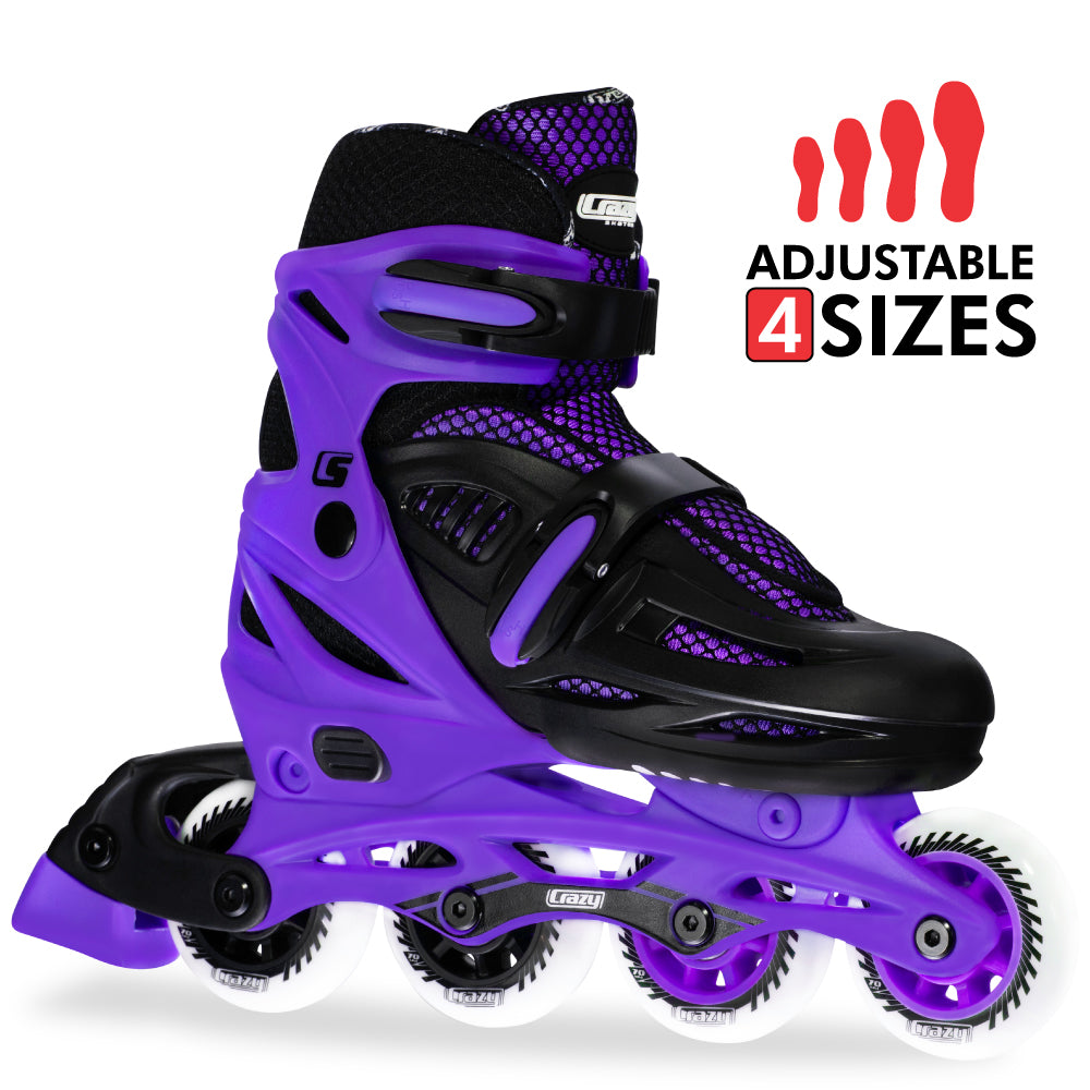 BLADE Purple - Size Adjustable Inline | PREORDER
