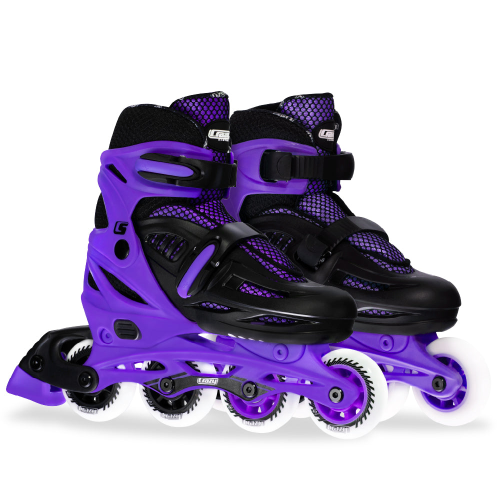 BLADE Purple - Size Adjustable Inline | PREORDER