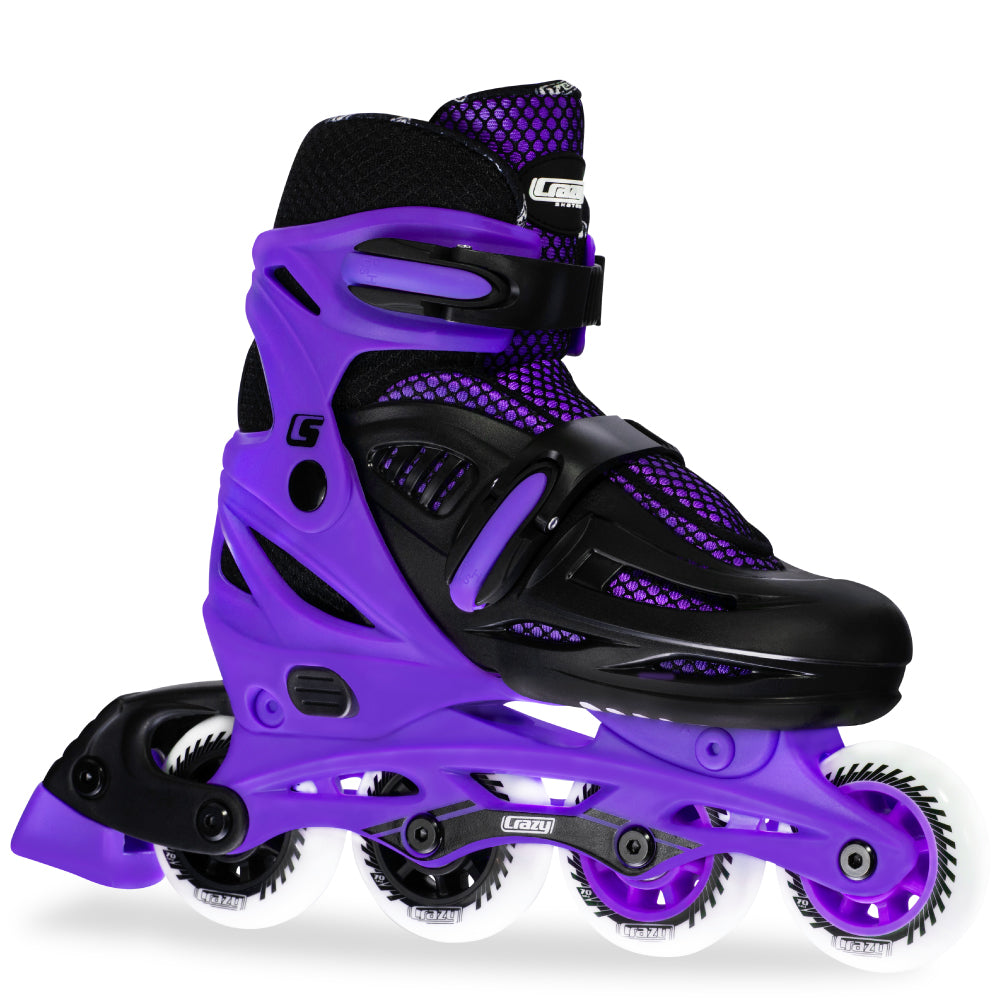 BLADE Purple - Size Adjustable Inline | PREORDER