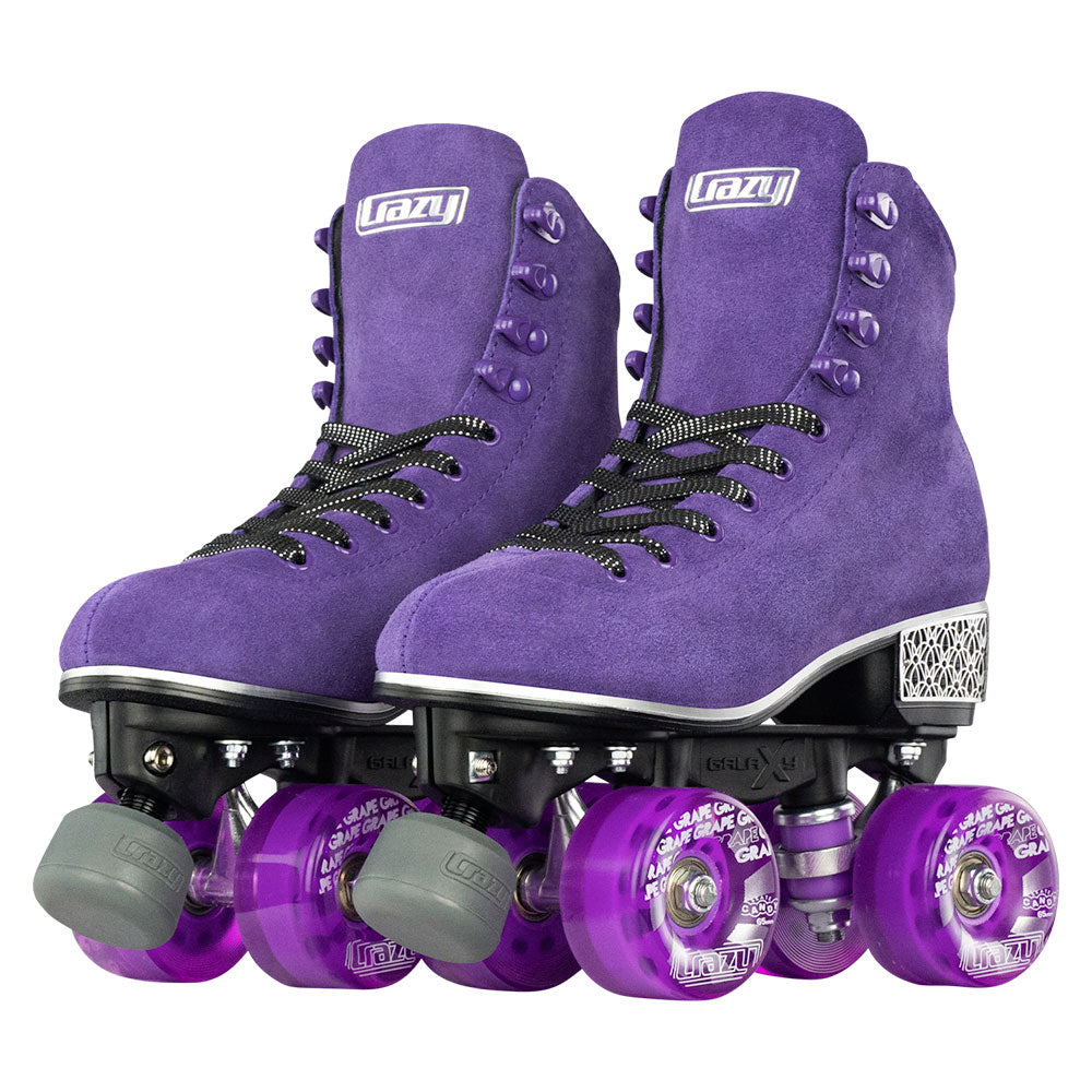 EVOKE Purple - Roller Skates