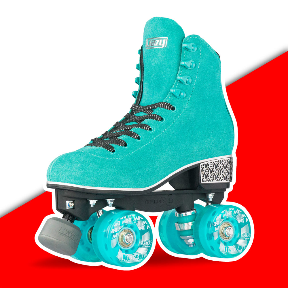 Warehouse Deal | EVOKE Teal - Roller Skates