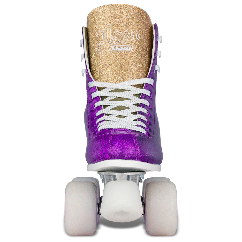 GLAM Purple - Roller Skates