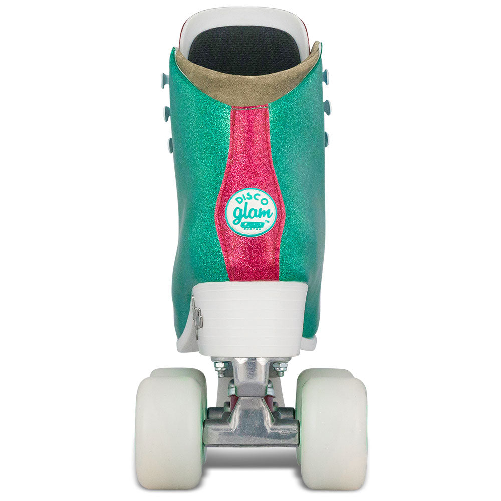 GLAM Teal - Roller Skates