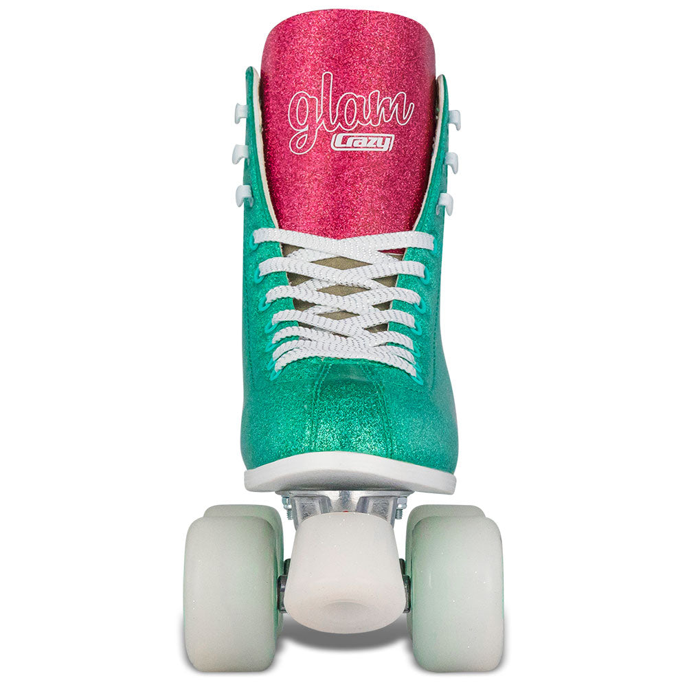 GLAM Teal - Roller Skates