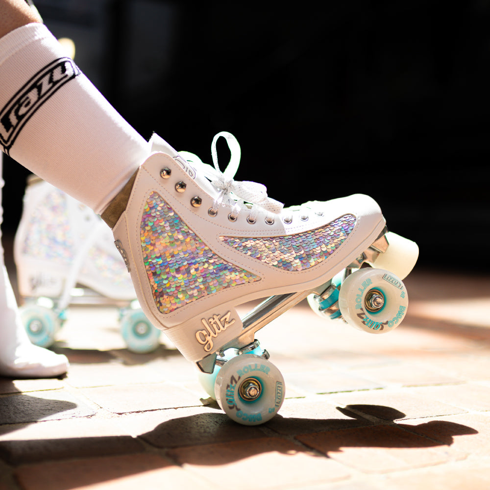 GLITZ Diamond - Roller Skates