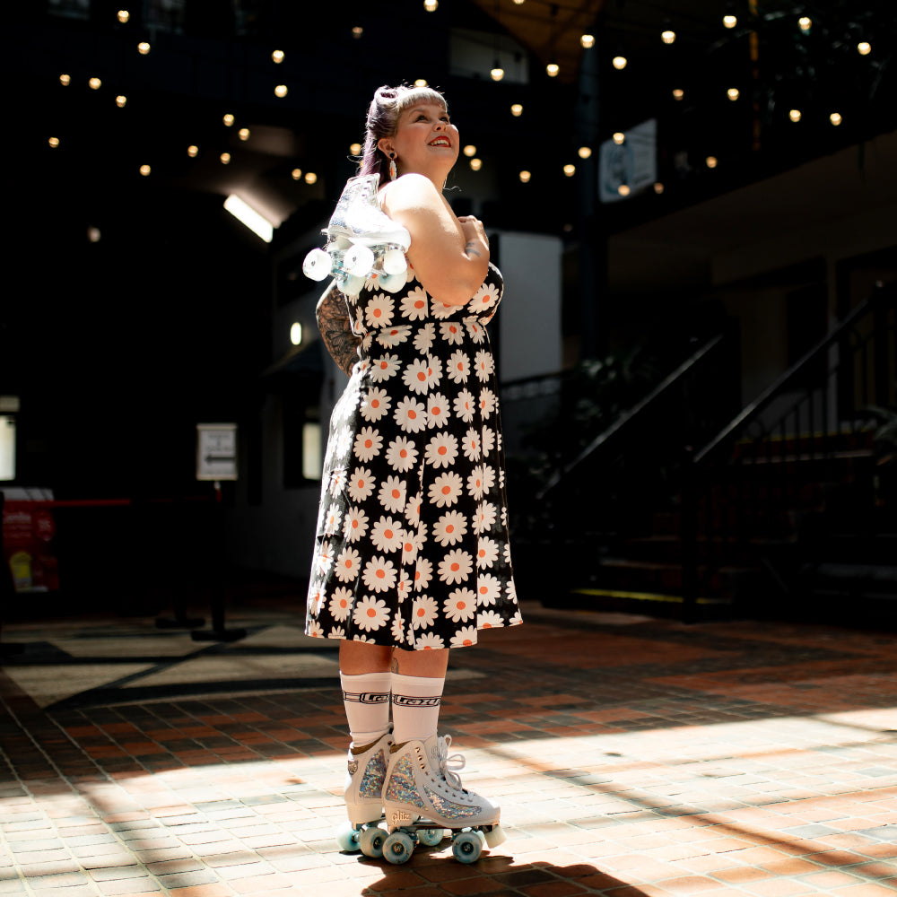 GLITZ Diamond - Roller Skates
