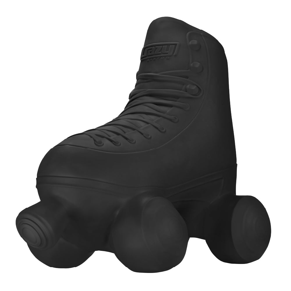INFLATE-A-SKATE Black