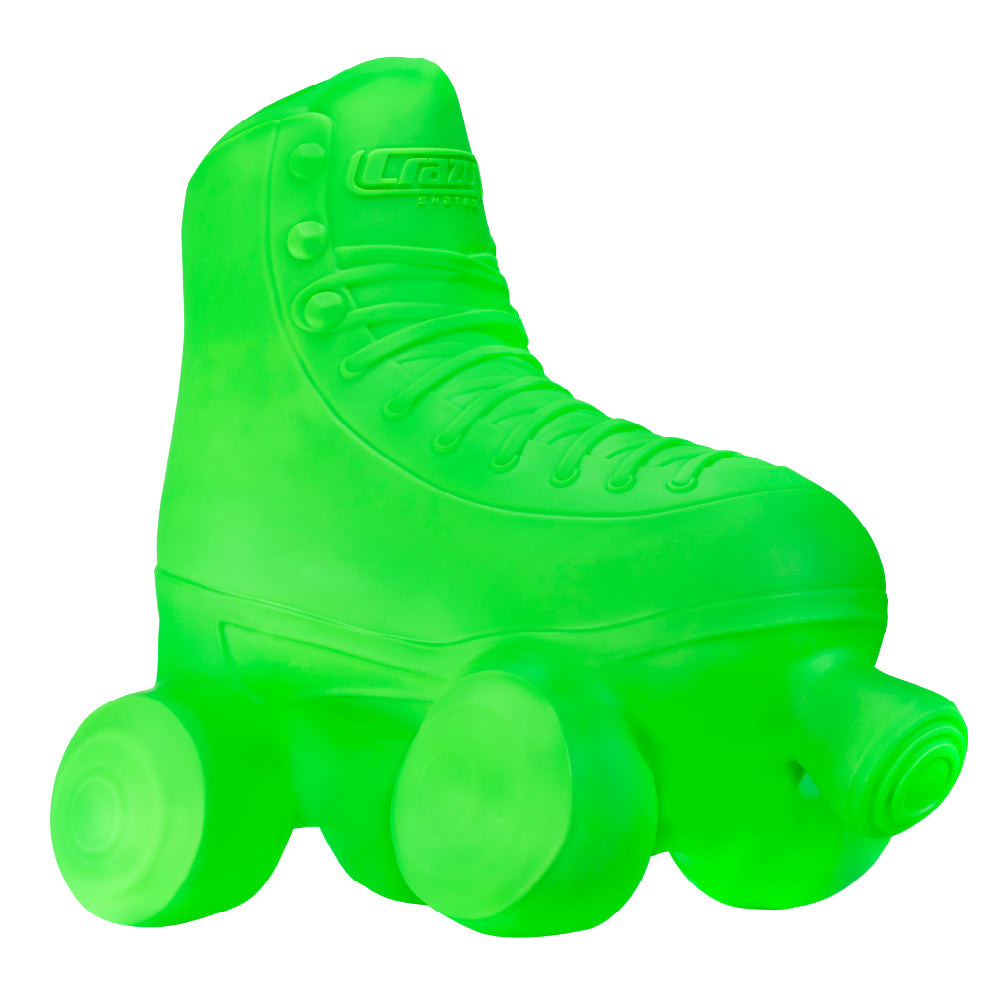 INFLATE-A-SKATE Green