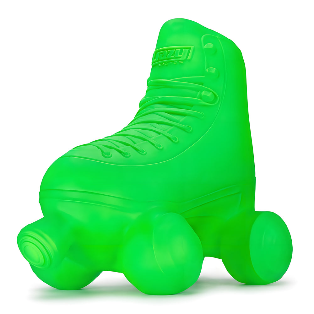 INFLATE-A-SKATE Green