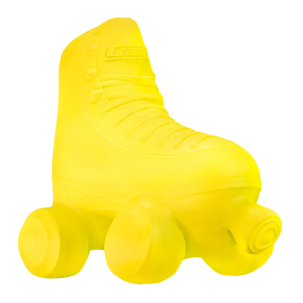 INFLATE-A-SKATE Yellow