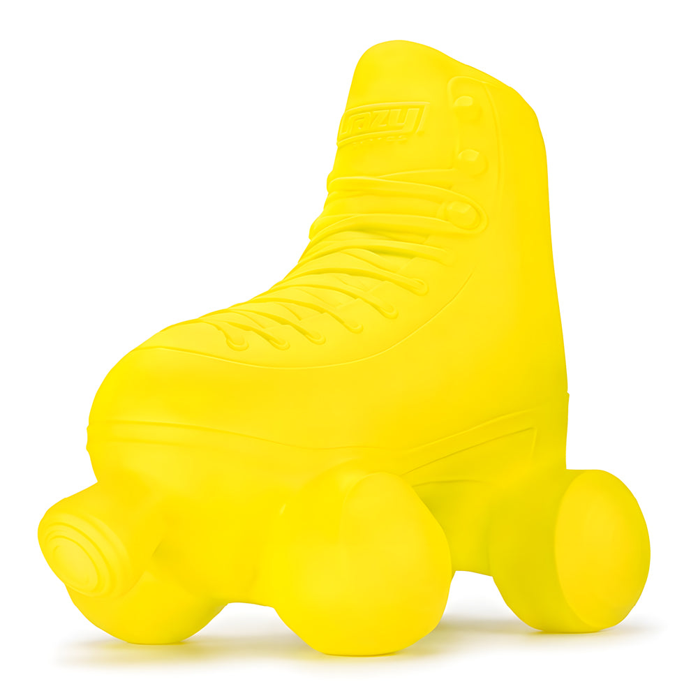 INFLATE-A-SKATE Yellow