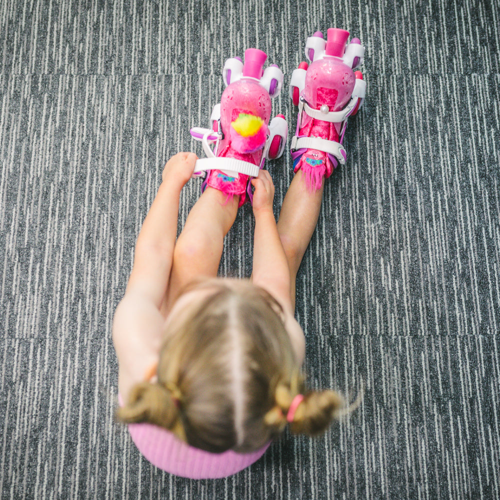 TROLLS Poppy - Size Adjustable Klip Klop Skates