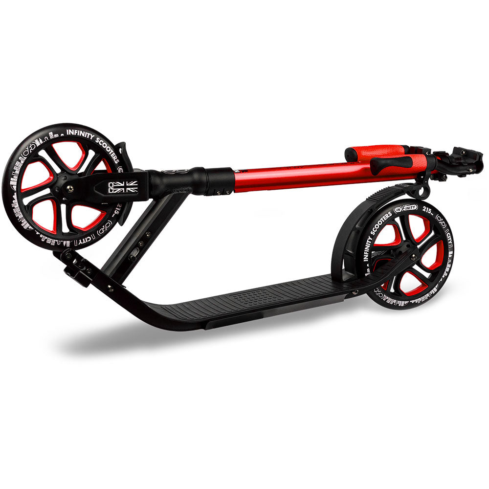 LON Red | London City Series