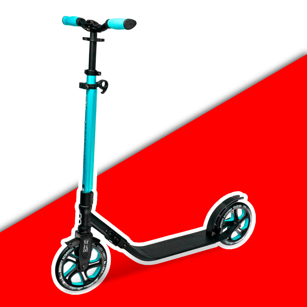 Warehouse Deal | London City Scooter - LON Teal
