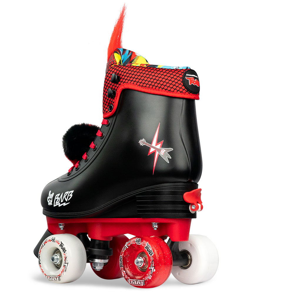 TROLLS Barb - Size Adjustable Roller Skates