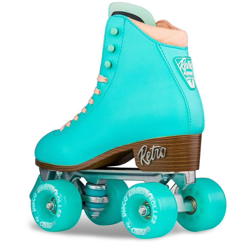 RETRO Teal - Roller Skates