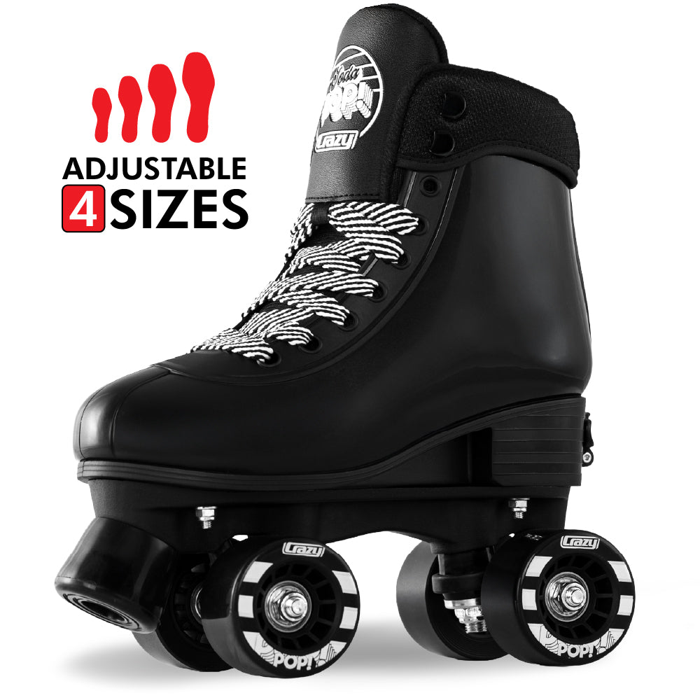 SODA POP Cola Roller - Size Adjustable Roller Skates