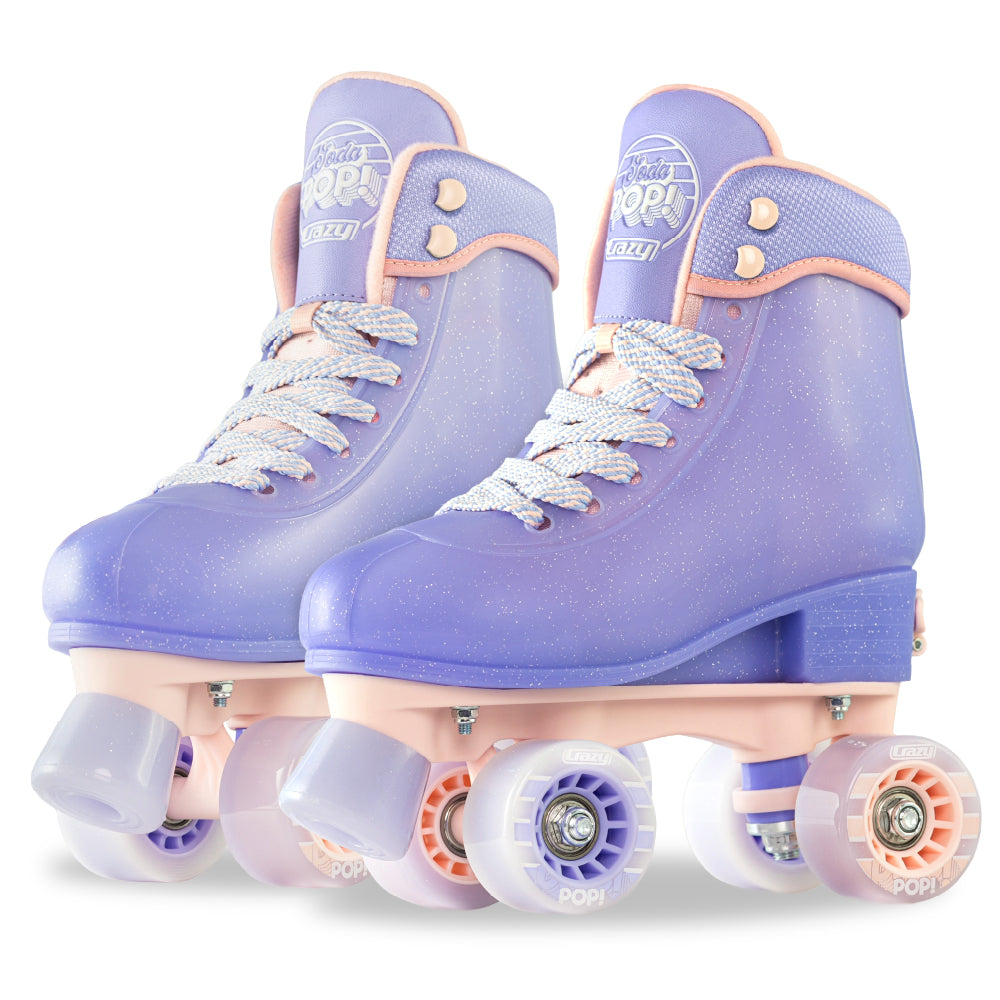 SODA POP Bubblegum - Size Adjustable Roller Skates