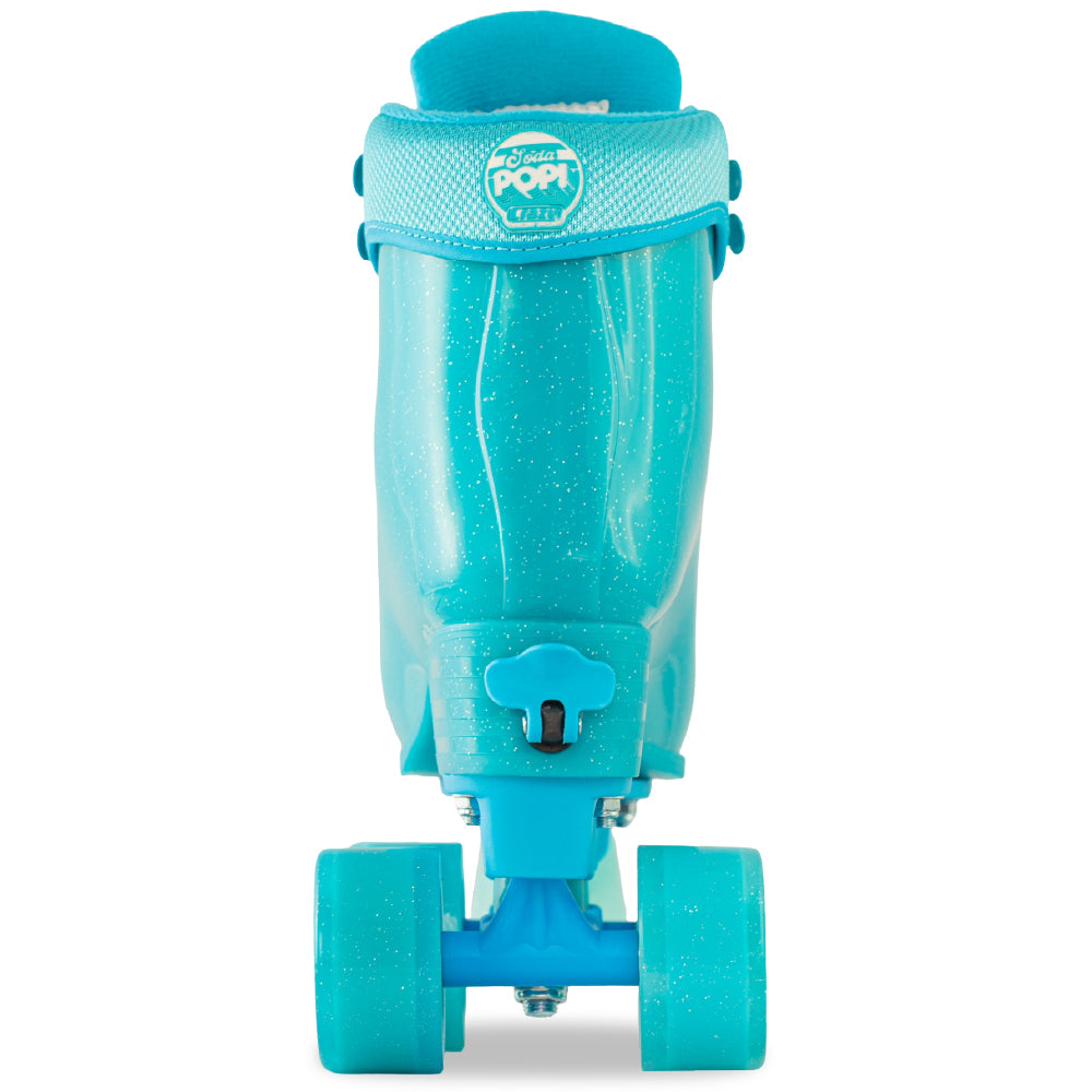 Warehouse Deal | SODA POP Magic Mint - Size Adjustable Roller Skates