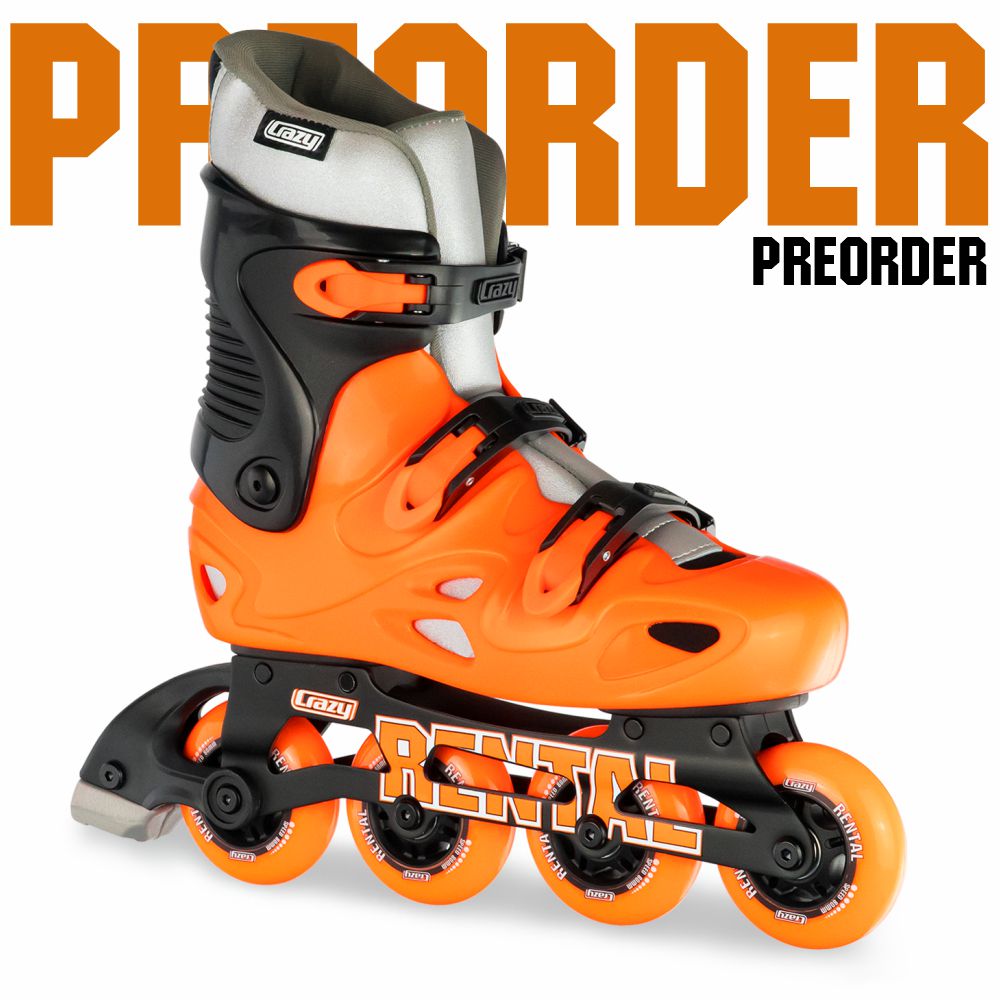 SUPER Rental Inline PREORDER
