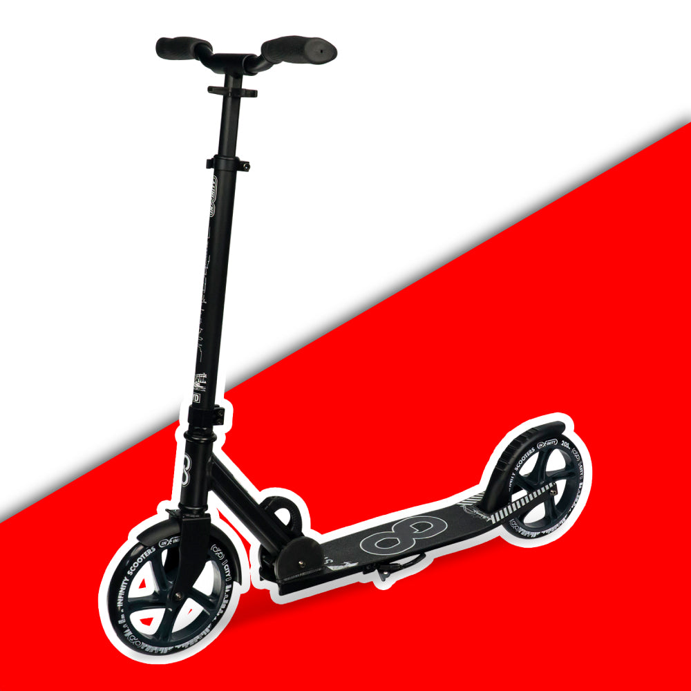 Warehouse Deal | Sydney City Scooter - SYD Black