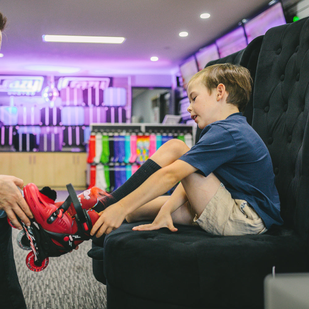 TROLLS Barb - Size Adjustable Inline Skates