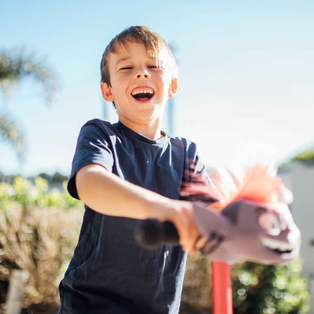 TROLLS Barb - 3 Wheel Kick Scooter