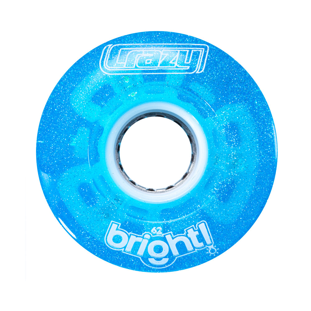 BRIGHTS Blue - Single Wheel