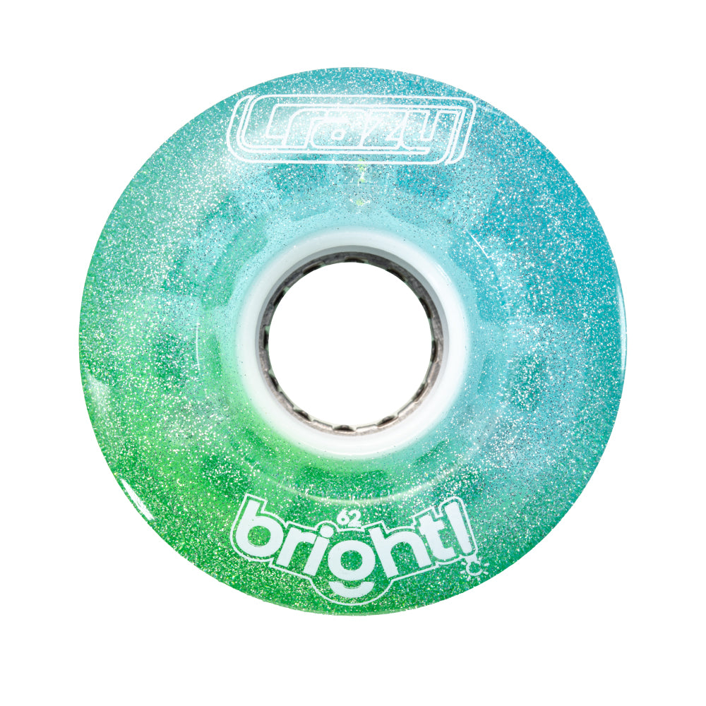 BRIGHTS Blue Green - 4/pack