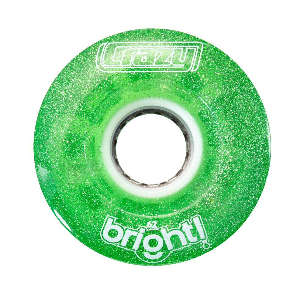 BRIGHTS Green - Single Wheel