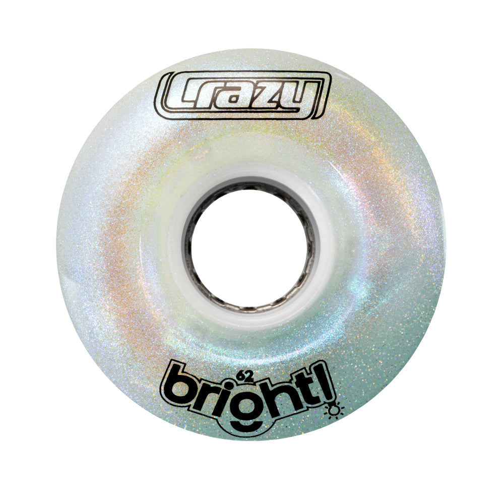 BRIGHTS Neo Teal - Single Wheel