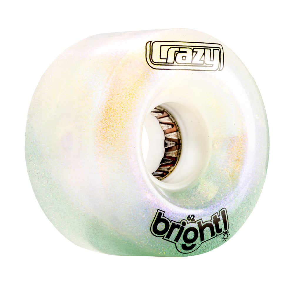BRIGHTS Neo Teal - Single Wheel